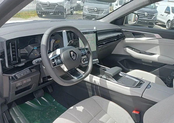 Renault Espace cena 219500 przebieg: 1, rok produkcji 2024 z Kuźnia Raciborska małe 79